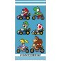 BATH TOWEL 70 X 140 CM SUPER MARIO MARIOC230615-R-2