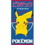 RĘCZNIK KĄPIELOWY PLAŻOWY 70 X 140 CM POKEMON PIKA230615-R