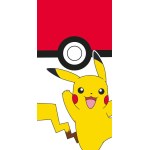 RĘCZNIK KĄPIELOWY PLAŻOWY 70 X 140 CM POKEMON PIKA2230611-R