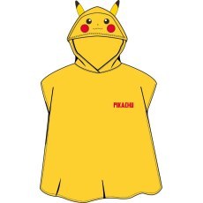 PONCHO RĘCZNIK KĄPIELOWY 50 X 115 CM POKEMON PIKP230615-PONCHO