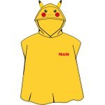 PONCHO RĘCZNIK KĄPIELOWY 50 X 115 CM POKEMON PIKP230615-PONCHO