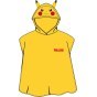 PONCHO RĘCZNIK KĄPIELOWY 50 X 115 CM POKEMON PIKP230615-PONCHO