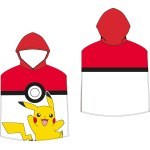 BATH TOWEL PONCHO 50 X 115 CM POKEMON PIK4230687-PONCHO
