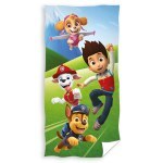RĘCZNIK KĄPIELOWY PLAŻOWY 70 X 140 CM PSI PATROL PAW214031-R
