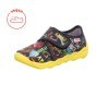 TEXTILE SLIPPERS SUPERFIT BUBBLE DUNKELBLAU 1-006273-8010