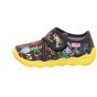 TEXTILE SLIPPERS SUPERFIT BUBBLE DUNKELBLAU 1-006273-8010