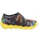 PANTOFLE TEKSTYLNE KAPCIE SUPERFIT BUBBLE DUNKELBLAU 1-006273-8010