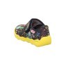 PANTOFLE TEKSTYLNE KAPCIE SUPERFIT BUBBLE DUNKELBLAU 1-006273-8010