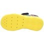 TEXTILE SLIPPERS SUPERFIT BUBBLE DUNKELBLAU 1-006273-8010