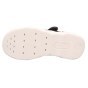 PANTOFLE TEKSTYLNE KAPCIE SUPERFIT BUBBLE SCHWARZ 1-006271-0030