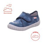 TEXTILE SLIPPERS SUPERFIT BILL BLAU 1-800278-8060