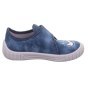 PANTOFLE TEKSTYLNE KAPCIE SUPERFIT BILL BLAU 1-800278-8060