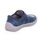 PANTOFLE TEKSTYLNE KAPCIE SUPERFIT BILL BLAU 1-800278-8060