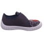 TEXTILE SLIPPERS SUPERFIT BILL BLAU/ROT 1-000271-8100