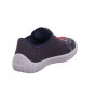 TEXTILE SLIPPERS SUPERFIT BILL BLAU/ROT 1-000271-8100