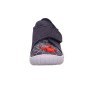PANTOFLE TEKSTYLNE KAPCIE SUPERFIT BILL BLAU/ROT 1-000271-8100