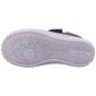 PANTOFLE TEKSTYLNE KAPCIE SUPERFIT BILL BLAU/ROT 1-000271-8100
