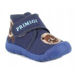 TEXTILE SLIPPERS PRIMIGI NAVY 4945022