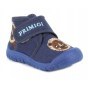 PANTOFLE TEKSTYLNE KAPCIE PRIMIGI NAVY 4945022