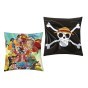 PODUSZKA DWUSTRONNA 40 X 40 CM ONE PIECE OP-2612C