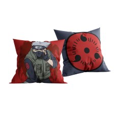 PODUSZKA DWUSTRONNA 40 X 40 CM NARUTO SHIPPUDEN NSH-3354C