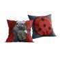 CUSHION 40 X 40 CM NARUTO SHIPPUDEN NSH-3354C