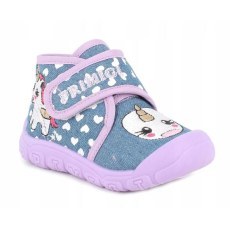 TEXTILE SLIPPERS PRIMIGI JEANS 4945111