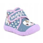 TEXTILE SLIPPERS PRIMIGI JEANS 4945111