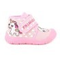 PANTOFLE TEKSTYLNE KAPCIE PRIMIGI ROSA 4945100