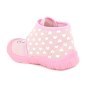 PANTOFLE TEKSTYLNE KAPCIE PRIMIGI ROSA 4945100