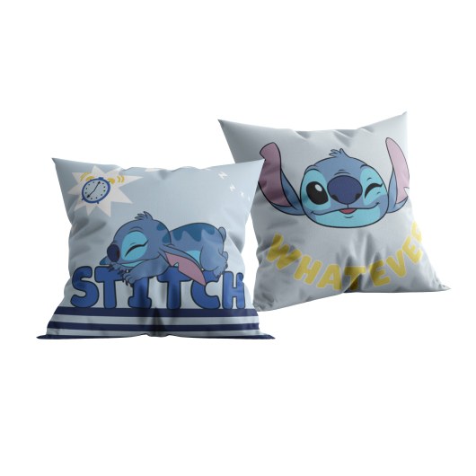 CUSHION 40 X 40 CM LILO & STITCH ST-4C