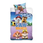 SINGLE DUVET SET 140 X 200 CM PAW PATROL PAW231051-PP