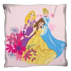 PODUSZKA DEKORACYJNA 40 X 40 CM DISNEY PRINCESS DP2-POD-40