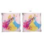 PODUSZKA DEKORACYJNA 40 X 40 CM DISNEY PRINCESS DP2-POD-40
