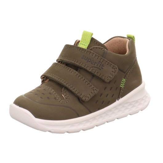 SNEAKERS SUPERFIT BREEZE GRUN 1-000363-7020
