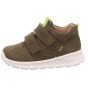 SNEAKERS SUPERFIT BREEZE GRUN 1-000363-7020
