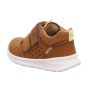 SNEAKERS SUPERFIT BREEZE BRAUN/GELB 1-000363-3020