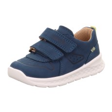 SNEAKERSY SUPERFIT BREEZE BLAU/GELB 1-000365-8030