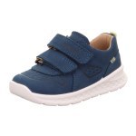 SNEAKERSY SUPERFIT BREEZE BLAU/GELB 1-000365-8030