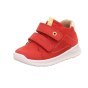 SNEAKERS SUPERFIT BREEZE ROT/GELB 1-000374-5000