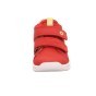 SNEAKERS SUPERFIT BREEZE ROT/GELB 1-000374-5000
