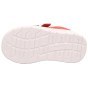 SNEAKERS SUPERFIT BREEZE ROT/GELB 1-000374-5000