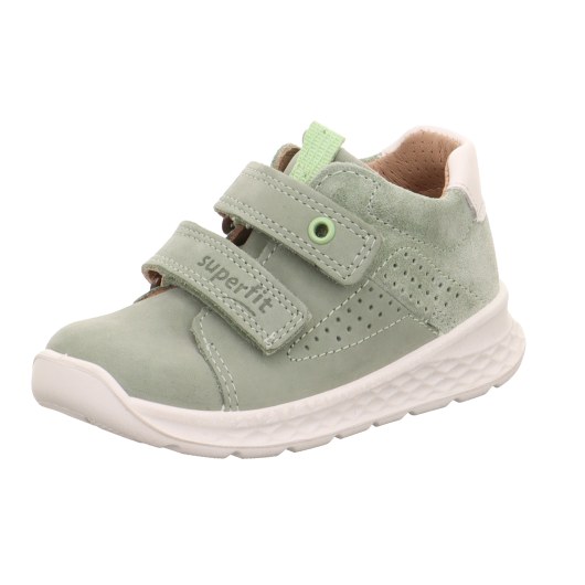 SNEAKERSY SUPERFIT BREEZE HELLGRUN 1-000374-7500