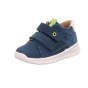 SNEAKERSY SUPERFIT BREEZE BLAU/HELLGRUN 1-000374-8020
