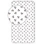 FITTED SHEET 90 X 120 CM DISNEY MICKEY MOUSE (931)
