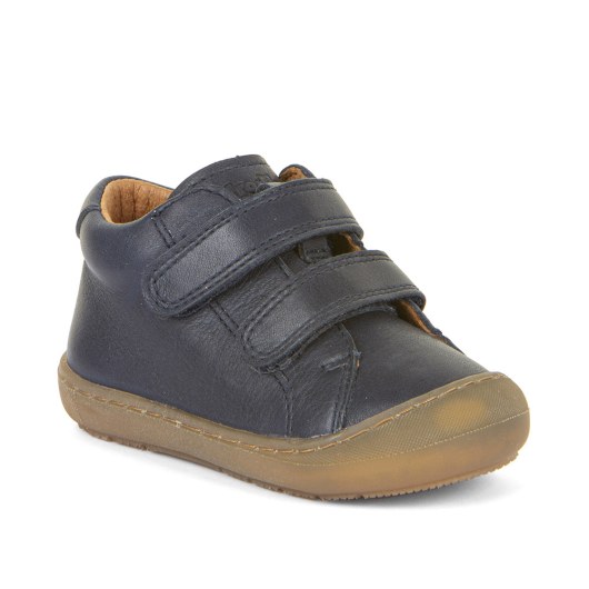SHOES FRODDO OLLIE VELCRO DARK BLUE