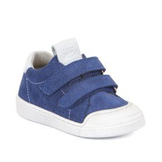 SNEAKERS FRODDO ROSARIO VELCRO BLUE ELECTRIC G2130316