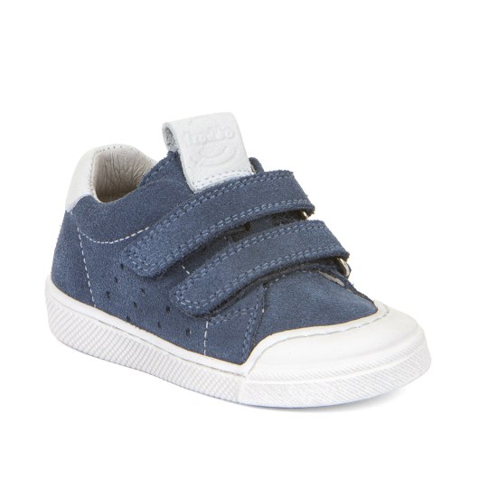 SNEAKERS FRODDO ROSARIO VELCRO DENIM G2130316-2
