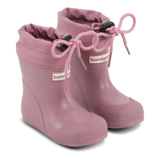 RUBBER BOOTS BUNDGAARD COVER ROSE