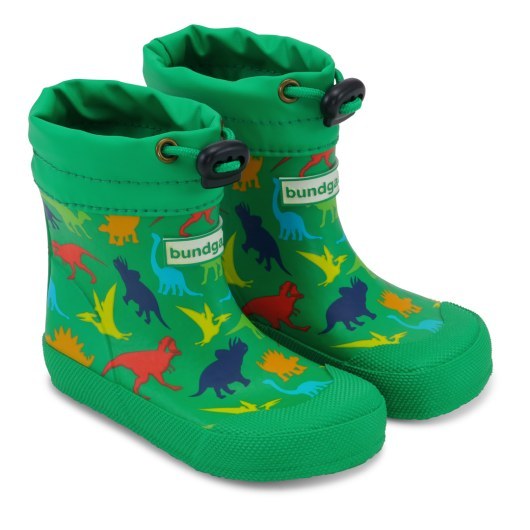 KALOSZE BAREFOOT BUNDGAARD COVER DINO